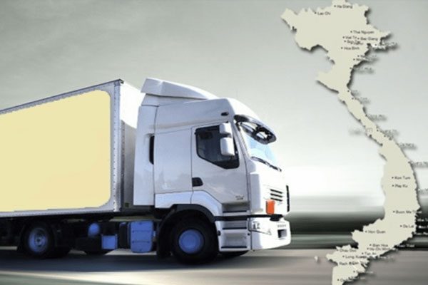 VẬN TẢI NỘI ĐỊA