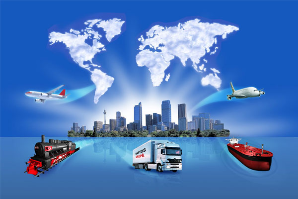 VẬN TẢI QUỐC TẾ